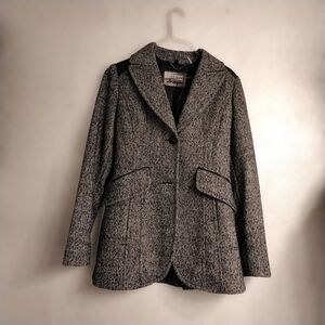 Guess Los Angeles  Wool Blend Coat/Jacket/Blazer   Size XS
